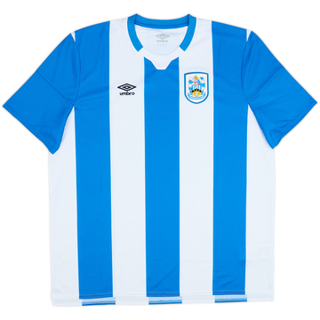 2021-22 Huddersfield Maillot Domicile - 10/10 - (3XL)