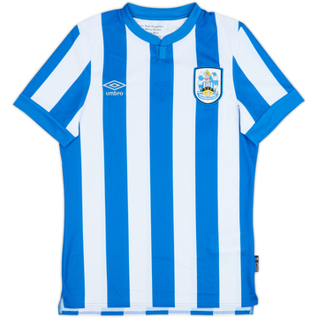 2021-22 Huddersfield Maillot Domicile - 10/10 - (S)