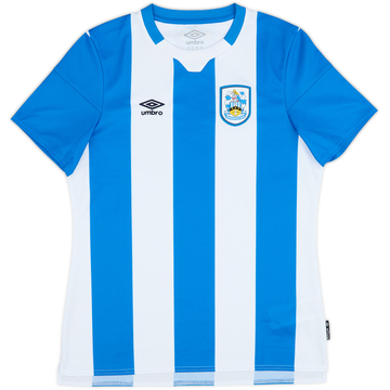 2021-22 Huddersfield Maillot Domicile - 9/10 - (Femme L)