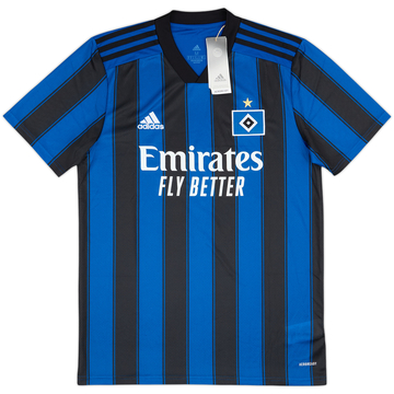 2021-22 Hamburg Maillot extérieur (M)