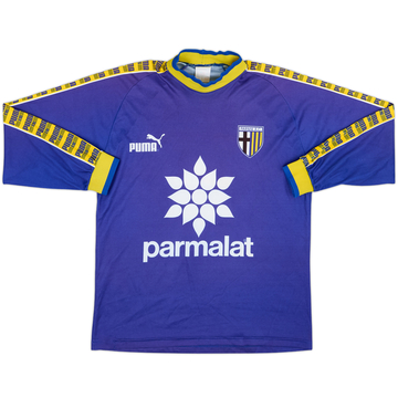 1995-96 Parma Puma Maillot d'entraînement ML #20 - 5/10 - (S)