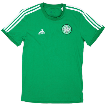 2020-21 Celtic adidas T-shirt Coton - 8/10 - (S)