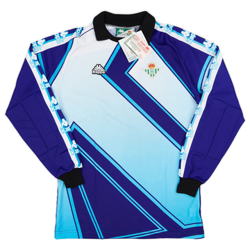 1995-97 Real Betis Maillot de gardien (XL.Boys)