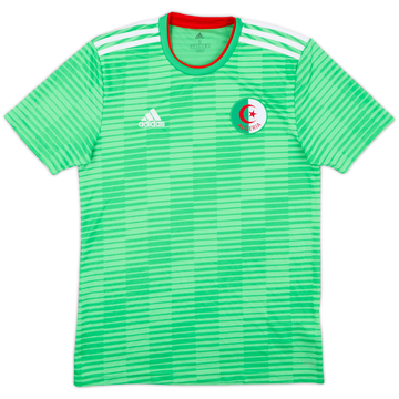 2018-19 Algeria Maillot extérieur - 9/10 - (S)
