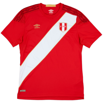 2018-19 Peru Maillot extérieur - 10/10 - (L)