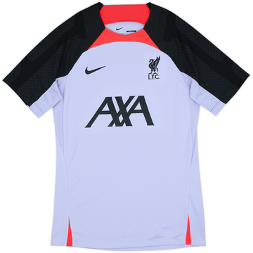 2022-23 Liverpool Nike Maillot d'entraînement - 10/10 - (S)
