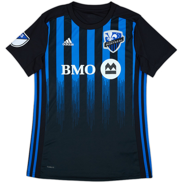 2019-20 Montreal Impact Maillot domicile - 8/10 - (Femme S)
