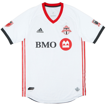 2018-20 Toronto Maillot Extérieur Authentique - 8/10 - (M)