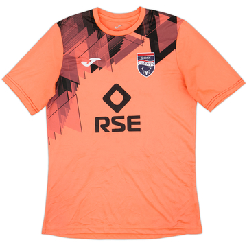 2021-22 Ross County Maillot GK #18 - 5/10 - (M)