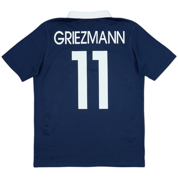 2014-15 France Maillot domicile Griezmann #11 - 8/10 - (XL.Boys)