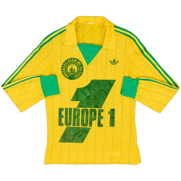1980-81 Nantes Maillot Domicile ML - 10/10 - (L.Boys)