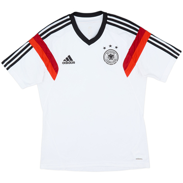2014-15 Germany adidas Maillot d'entraînement - 7/10 - (M)