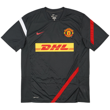 2012-13 Manchester United Nike Maillot d'entraînement - 10/10 - (L)