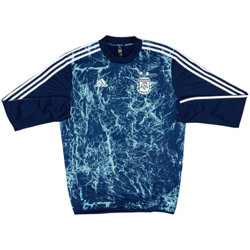 2020-21 Argentina adidas Sweat-shirt - 10/10 - (M)