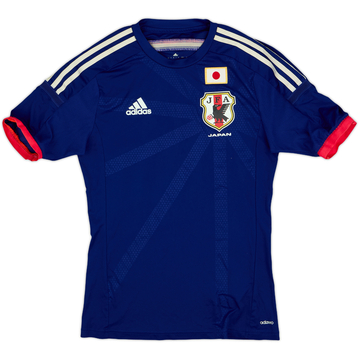 2013-15 Japan Maillot Domicile Authentique - 8/10 - (S)
