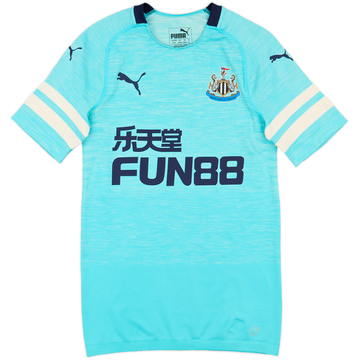 2018-19 Newcastle Maillot Third Authentique - 10/10 - (M)
