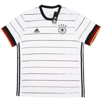 Maillot Domicile Allemagne 2020-21 (XL)