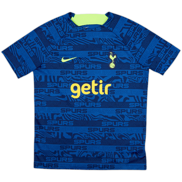 2022-23 Tottenham Nike Maillot d'entraînement - 10/10 - (XL.Boys)