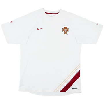 Maillot d'entraînement Portugal Nike 2006-07 - 7/10 - (L)