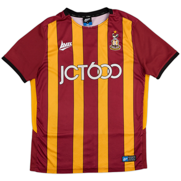 2019-20 Bradford City Maillot Domicile - 7/10 - (S)