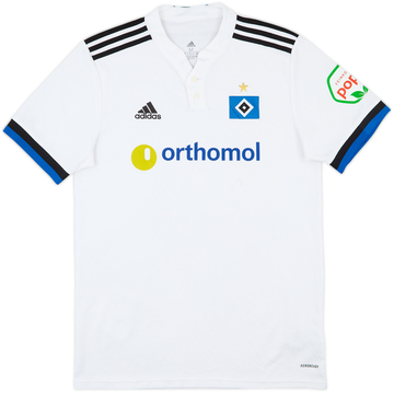 2021-22 Hamburg Maillot domicile - 6/10 - (M)