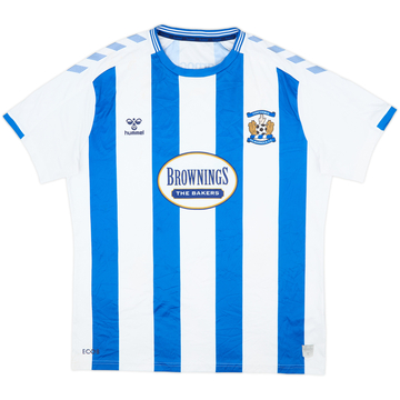 2021-22 Kilmarnock Maillot Domicile - 6/10 - (XXL)