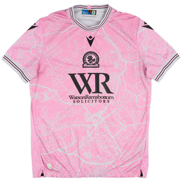 2024-25 Blackburn Maillot Third - 4/10 - (L)