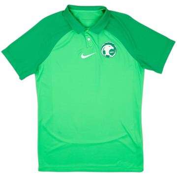 Polo Nike Arabie Saoudite 2022-23 - 9/10 - (M)