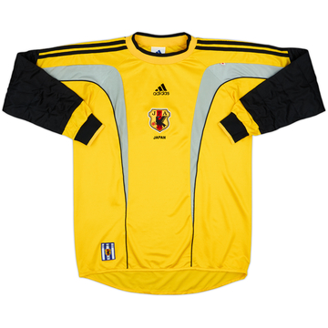 1999 Japan Maillot GK - 6/10 - (L)