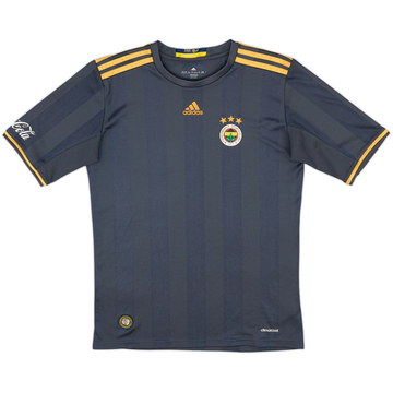 2016-17 Maillot Third Fenerbahce - 6/10 - (XL.Boys)