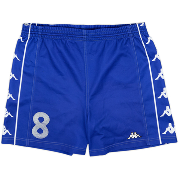 1999-00 Juventus Short Third #8 - 5/10 - (M)