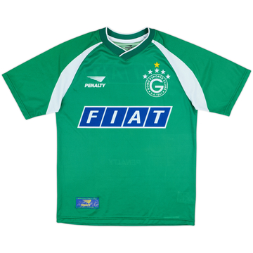 2001 Goias Esporte Club Maillot Domicile - 9/10 - (M)
