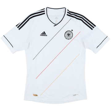 2012-13 Germany Maillot domicile - 4/10 - (M)