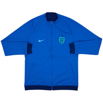 2022-23 England Nike Veste de survêtement - 10/10 - (L)