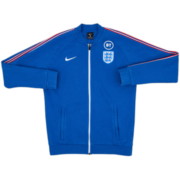 2020-21 England Nike Veste de survêtement - 7/10 - (S)
