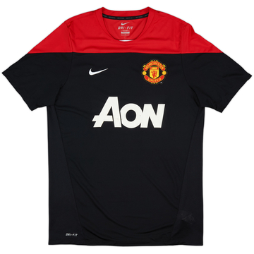 2014-15 Manchester United Nike Maillot d'entraînement - 6/10 - (L)