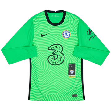 2020-21 Chelsea Maillot de gardien (S)
