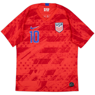 2019-20 USA Maillot Extérieur #10 - 5/10 - (M)
