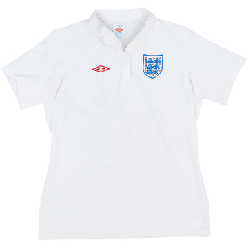 2009-10 England Maillot domicile - 6/10 - M (Femme)