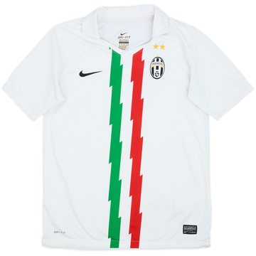 Maillot extérieur Juventus 2010-12 - 7/10 - (XL.Boys)