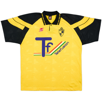 1993-94 Lierse Maillot Domicile - 8/10 - (XXL)