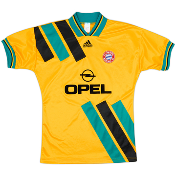 1993-96 Bayern Munich Maillot extérieur - 9/10 - (S)
