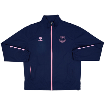2022-23 Everton Hummel Veste de survêtement - 10/10 - (XXL)
