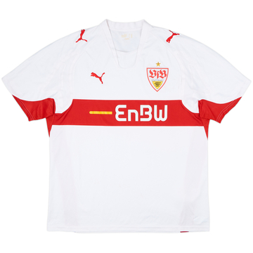 2007-08 Stuttgart Maillot domicile - 6/10 - (XXL)