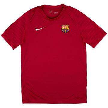 2021-22 Barcelona Nike Maillot d'entraînement - 10/10 - (M)