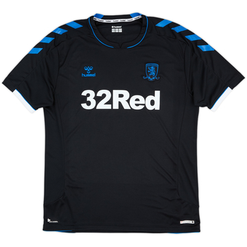 2018-19 Middlesbrough Maillot Extérieur - 8/10 - (XXL)
