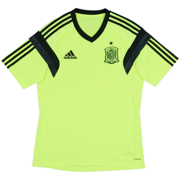 2014-15 Spain adizero Maillot d'entraînement - 8/10 - (M)