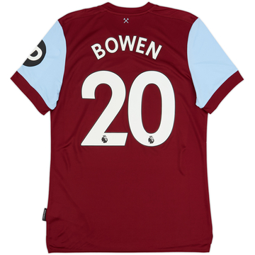2023-24 West Ham United Maillot domicile Bowen #20 (M)