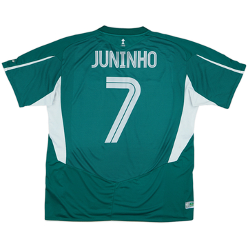 2004-05 Celtic Maillot extérieur Juninho #7 - 6/10 - (XL)