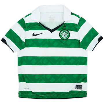 2010-12 Celtic Maillot Domicile - 7/10 - (S.Boys)